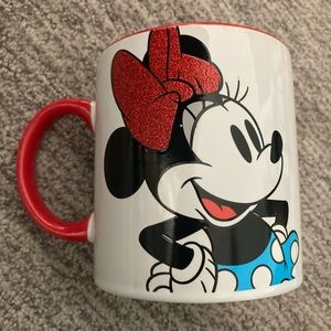 Disney Minnie Mouse Mug Brand New